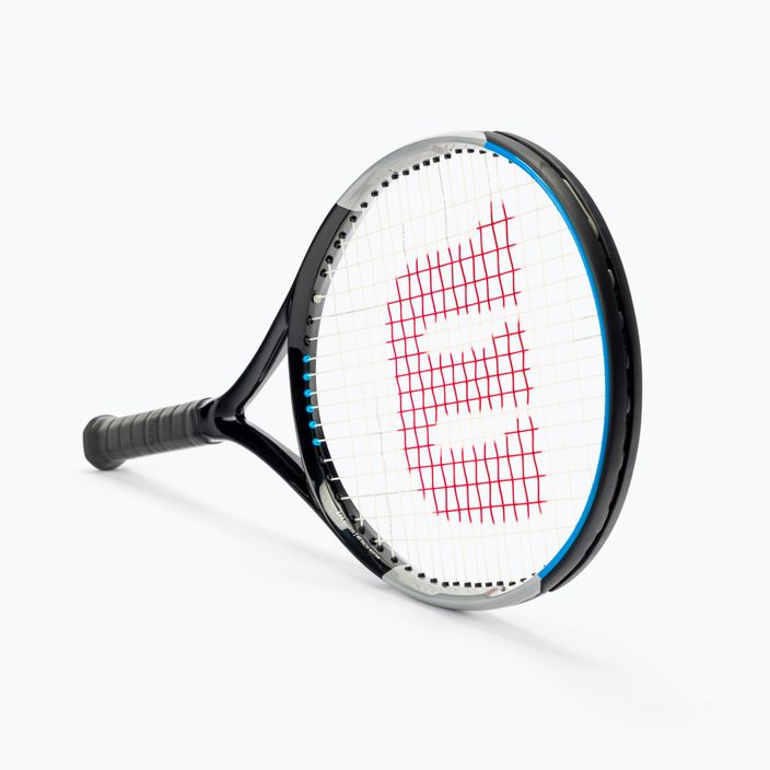 Wilson Ultra 26 V3.0 παιδική ρακέτα τένις μαύρο WR043510U+ 2