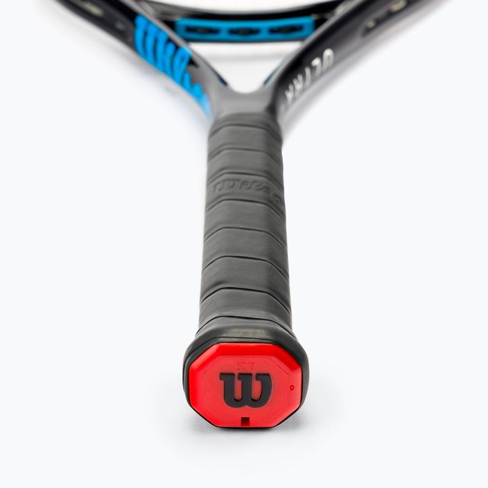Wilson Ultra 26 V3.0 παιδική ρακέτα τένις μαύρο WR043510U+ 3