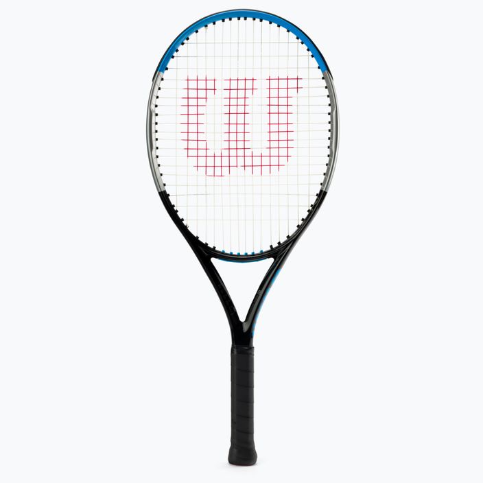 Wilson Ultra 25 V3.0 παιδική ρακέτα τένις μαύρο WR043610U+
