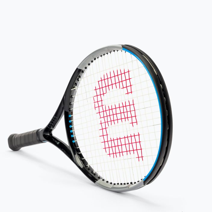 Wilson Ultra 25 V3.0 παιδική ρακέτα τένις μαύρο WR043610U+ 2