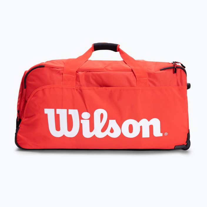Wilson Super Tour Ταξιδιωτική τσάντα κόκκινο WR8012201