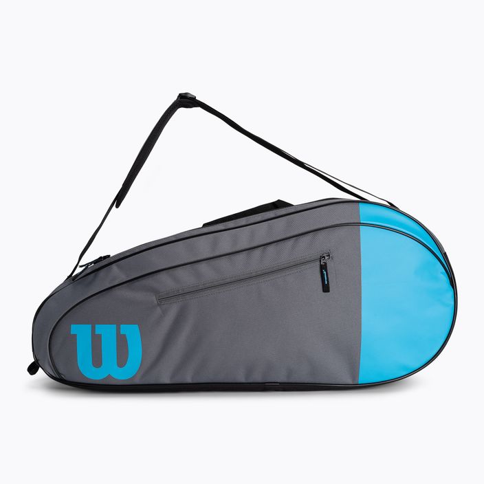 Wilson Team 6PK τσάντα τένις μπλε WR8009802