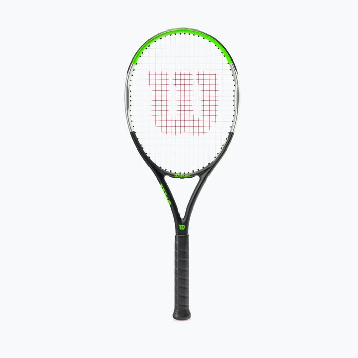 Wilson Blade Feel 100 ρακέτα τένις μαύρη WR054510U