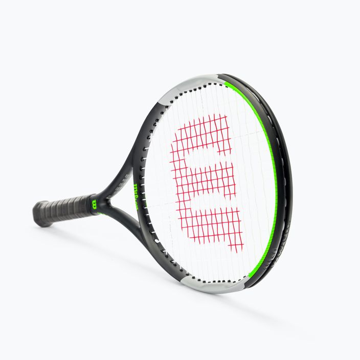 Wilson Blade Feel 100 ρακέτα τένις μαύρη WR054510U 2