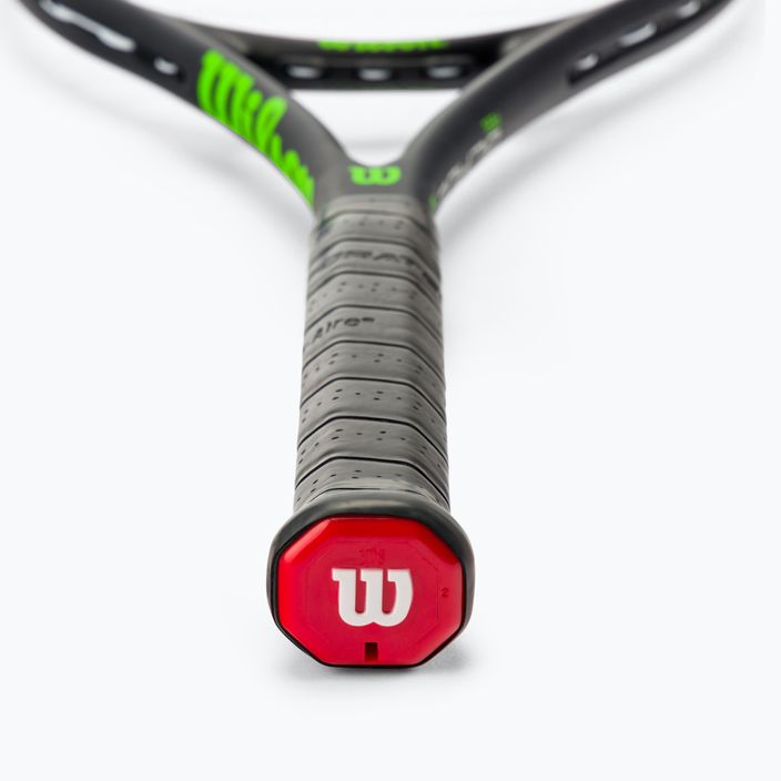 Wilson Blade Feel 100 ρακέτα τένις μαύρη WR054510U 3