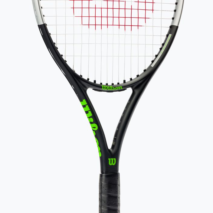 Wilson Blade Feel 100 ρακέτα τένις μαύρη WR054510U 5