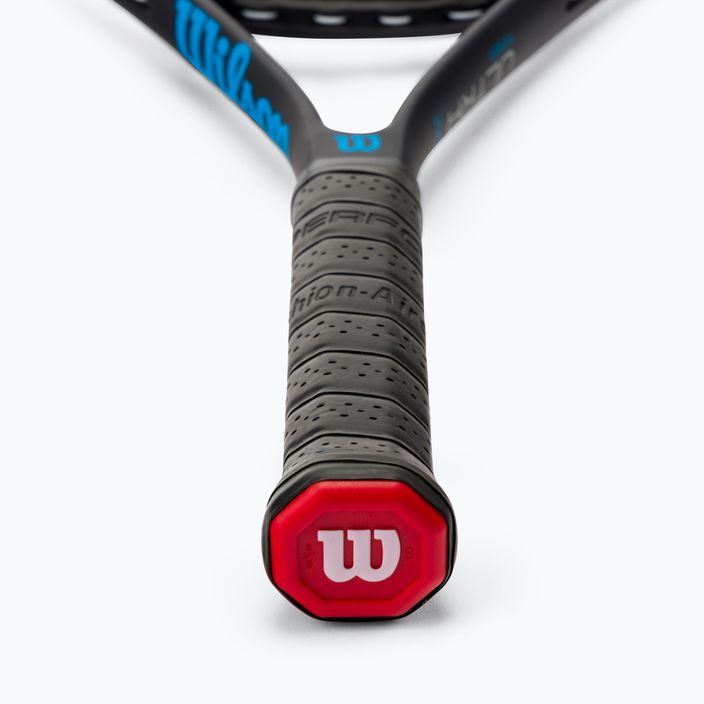 Wilson Ultra Power 100 ρακέτα τένις μαύρη WR055010U 3