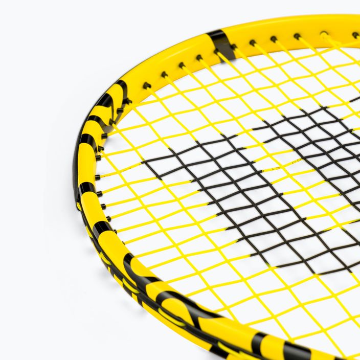 Παιδικό σετ τένις Wilson Minions 25 l κίτρινο και μαύρο WR064310F 6