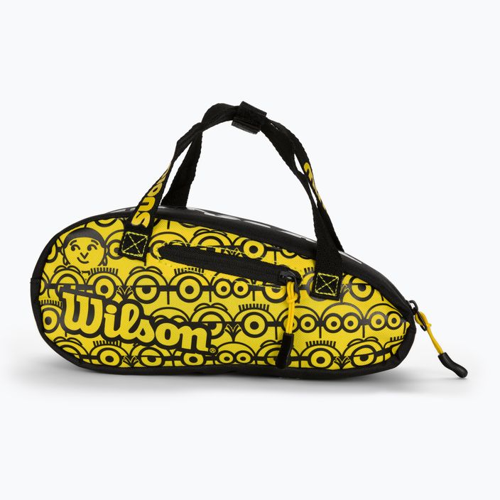 Παιδική τσάντα καλλυντικών Wilson Minions Mini Bag κίτρινο WR8013901 2