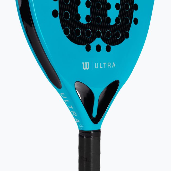 Wilson Ultra Team V2 Padel ρακέτα μπλε WR067021U2 4