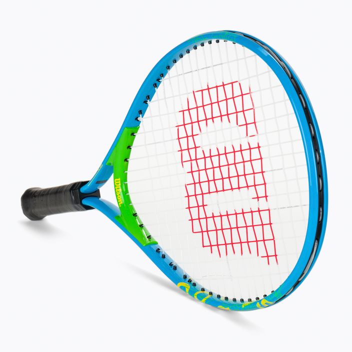 Wilson Us Open 21 παιδική ρακέτα τένις μπλε WR082410U 2