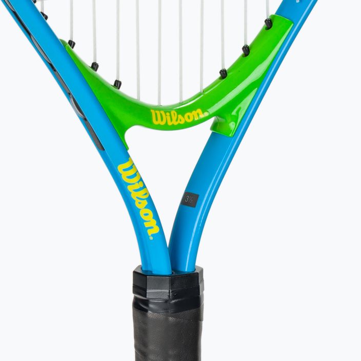 Wilson Us Open 21 παιδική ρακέτα τένις μπλε WR082410U 4