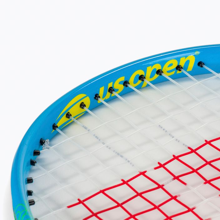 Wilson Us Open 21 παιδική ρακέτα τένις μπλε WR082410U 6