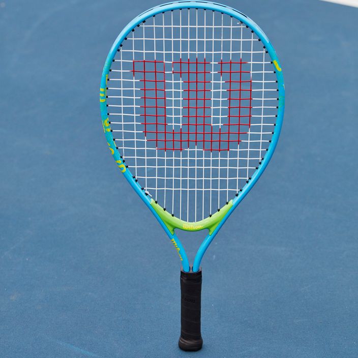 Wilson Us Open 21 παιδική ρακέτα τένις μπλε WR082410U 7