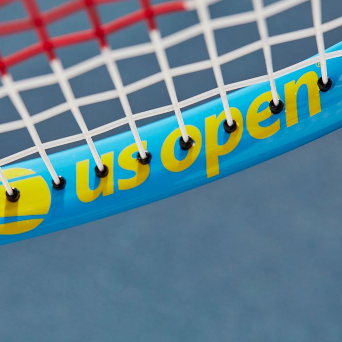 Wilson Us Open 21 παιδική ρακέτα τένις μπλε WR082410U 9