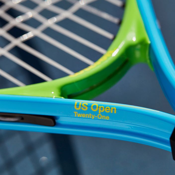 Wilson Us Open 21 παιδική ρακέτα τένις μπλε WR082410U 10
