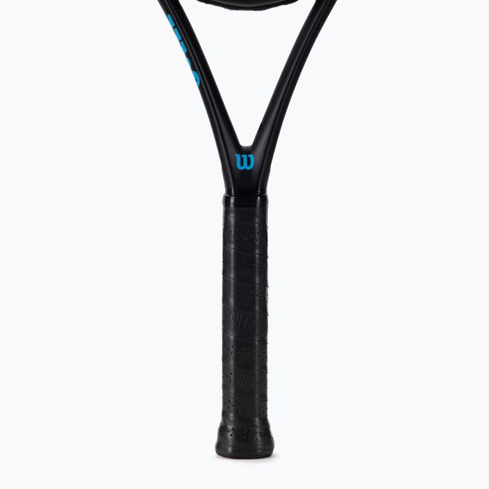 Wilson Ultra Power 103 ρακέτα τένις μαύρη WR083210U 4
