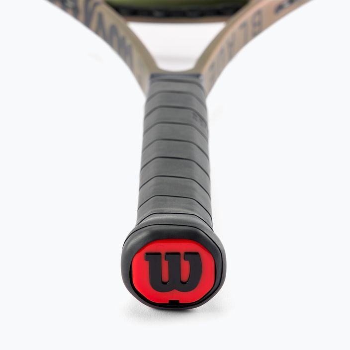 Wilson Blade 100Ul V8.0 ρακέτα τένις καφέ WR079020U WR079020U 3