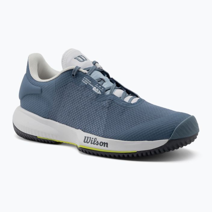 Ανδρικά παπούτσια τένις Wilson Kaos Swift μπλε WRS328960