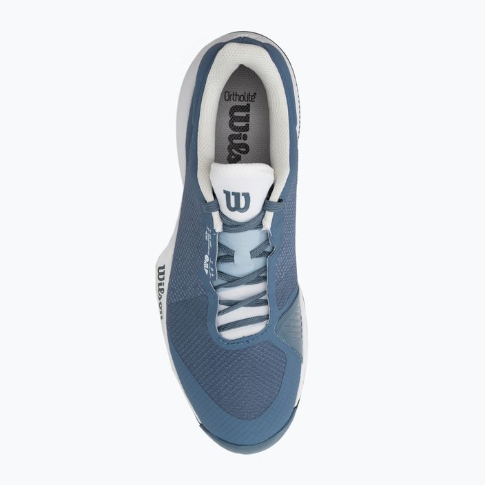Ανδρικά παπούτσια τένις Wilson Kaos Swift μπλε WRS328960 6