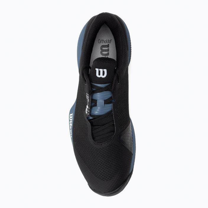 Ανδρικά παπούτσια τένις Wilson Kaos Swift μαύρο WRS328970 6