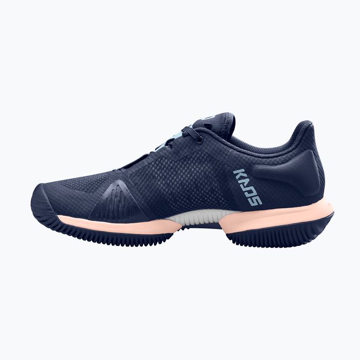 Γυναικεία παπούτσια τένις Wilson Kaos Swift navy blue WRS329010 3