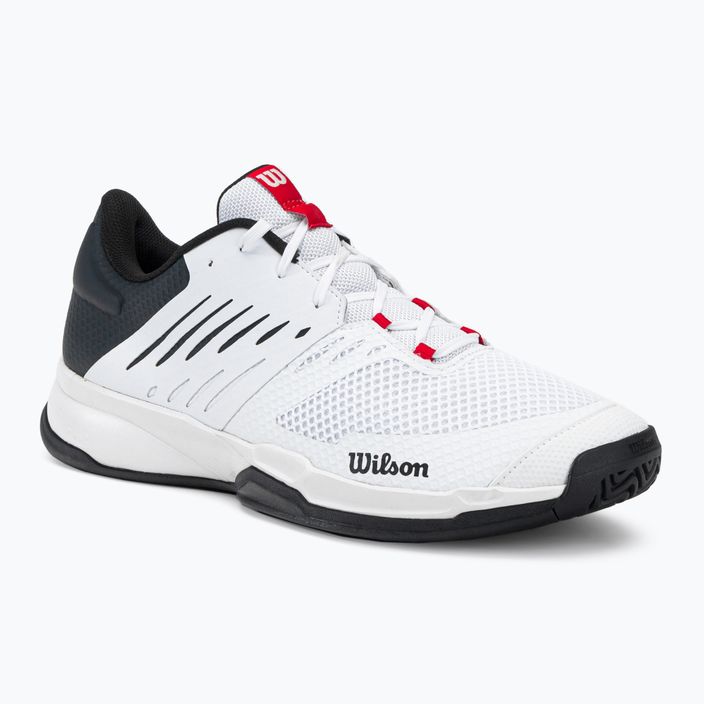 Ανδρικά παπούτσια τένις Wilson Kaos Devo 2.0 λευκό WRS329020
