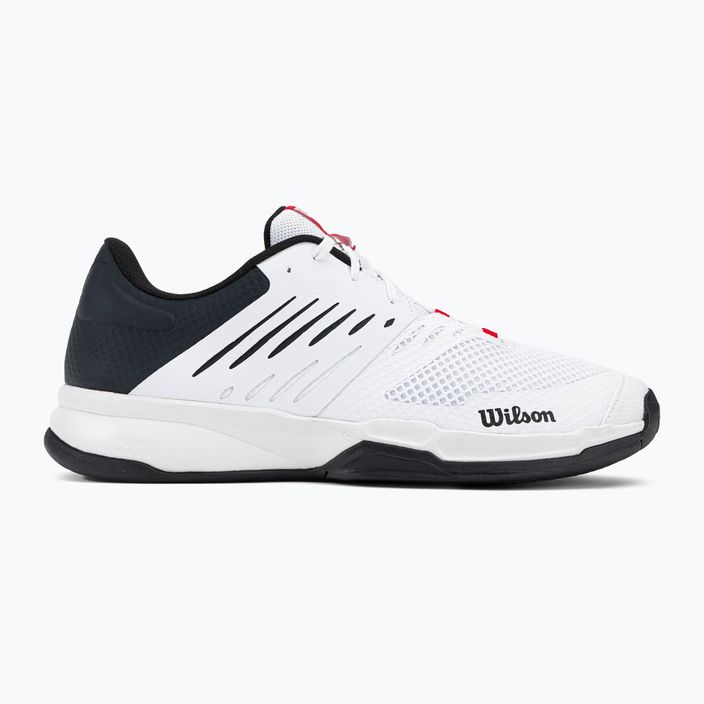 Ανδρικά παπούτσια τένις Wilson Kaos Devo 2.0 λευκό WRS329020 2