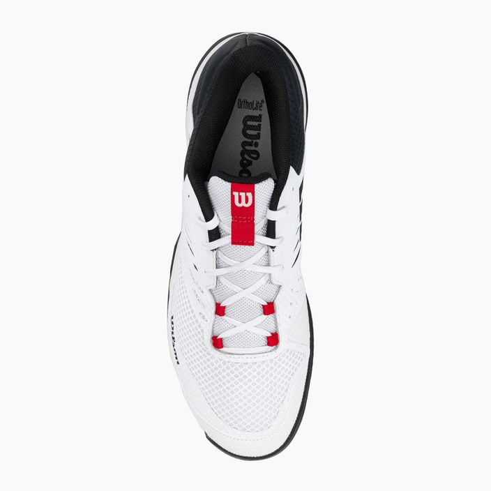 Ανδρικά παπούτσια τένις Wilson Kaos Devo 2.0 λευκό WRS329020 6