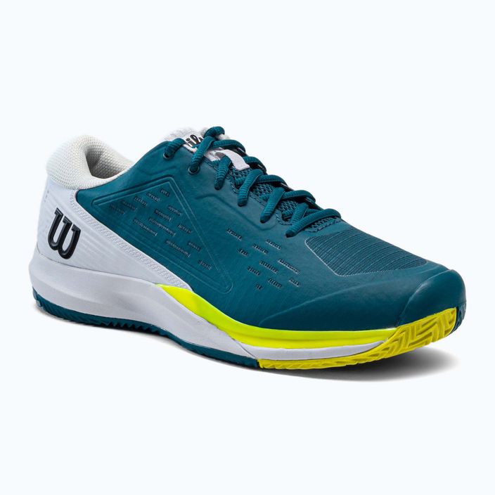 Wilson Rush Pro Ace Clay ανδρικά παπούτσια τένις μπλε WRS329530