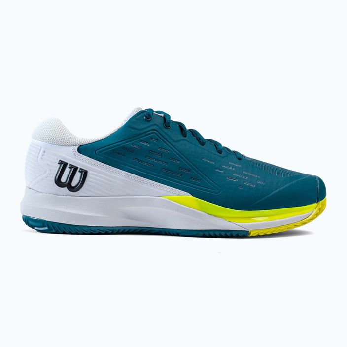 Wilson Rush Pro Ace Clay ανδρικά παπούτσια τένις μπλε WRS329530 2
