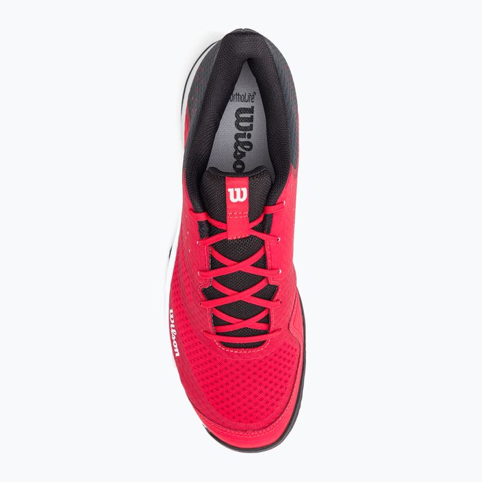 Wilson Kaos Stroke 2.0 ανδρικά παπούτσια τένις κόκκινο WRS329760 6