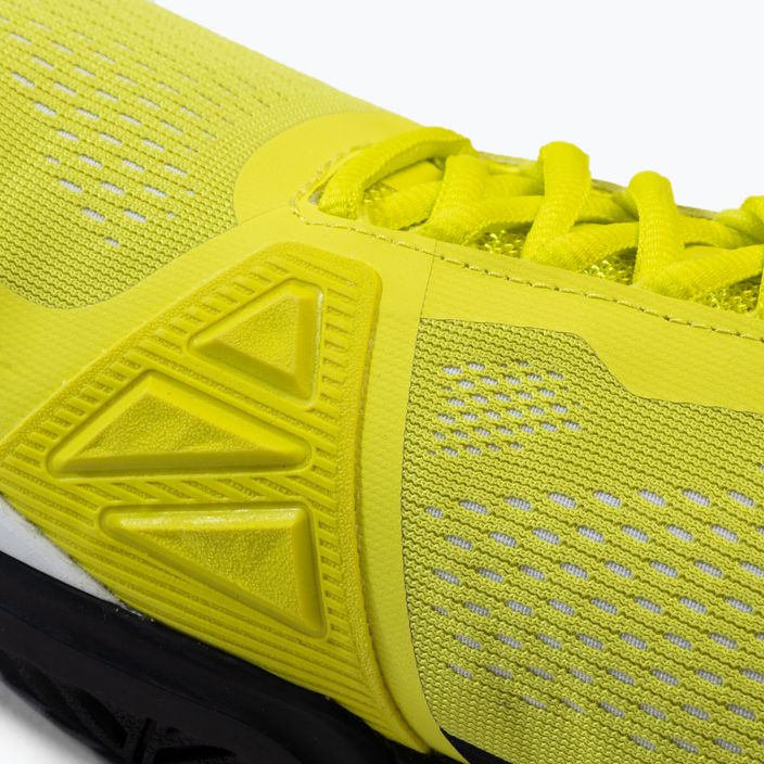 Ανδρικά παπούτσια τένις Wilson Rush Pro 4.0 κίτρινο WRS328610 7