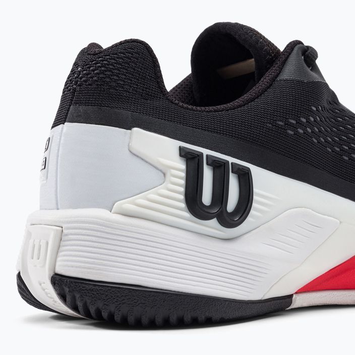 Ανδρικά παπούτσια τένις Wilson Rush Pro 4.0 μαύρο WRS328320 7