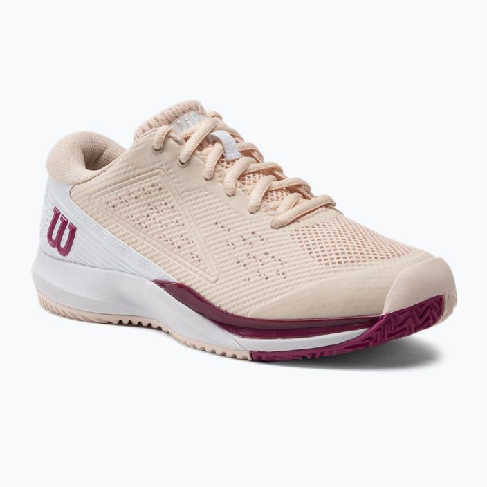 Γυναικεία παπούτσια τένις Wilson Rush Pro Ace ανοιχτό ροζ WRS328730