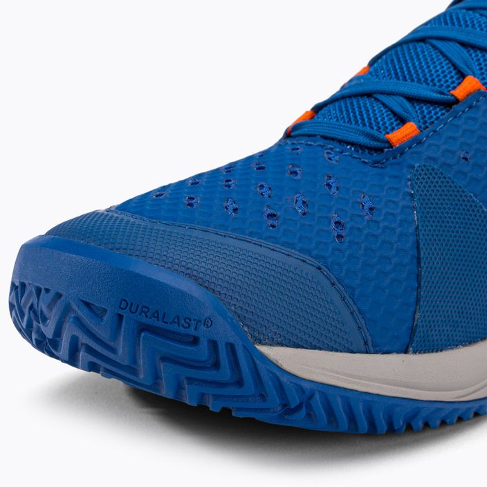 Ανδρικά παπούτσια τένις Wilson Kaos Comp 3.0 μπλε WRS328750 9