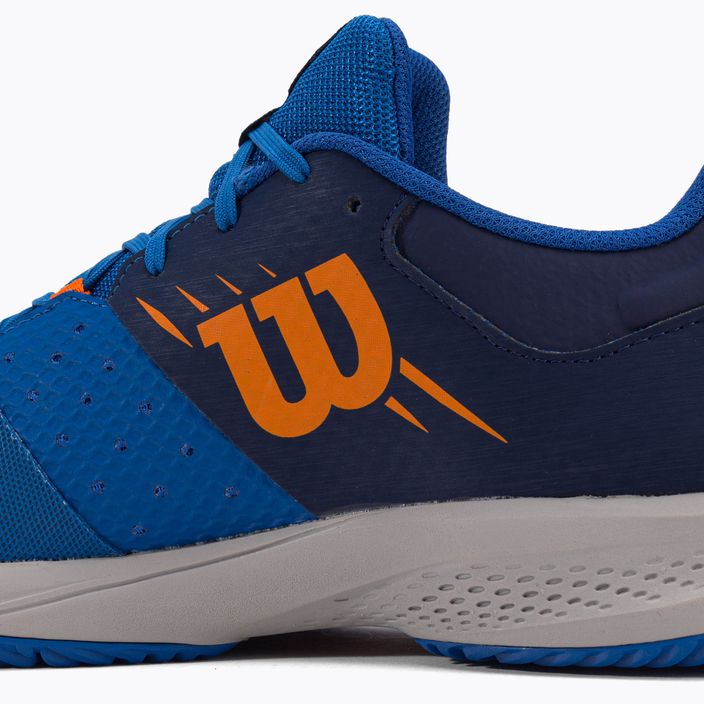 Ανδρικά παπούτσια τένις Wilson Kaos Comp 3.0 μπλε WRS328750 10