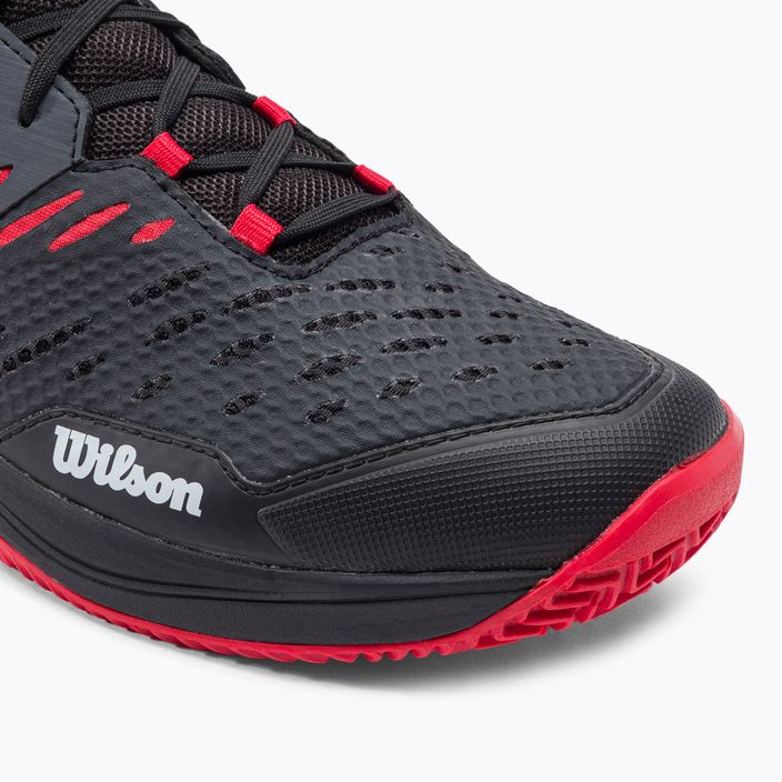 Ανδρικά παπούτσια τένις Wilson Kaos Comp 3.0 μαύρο WRS328760 7