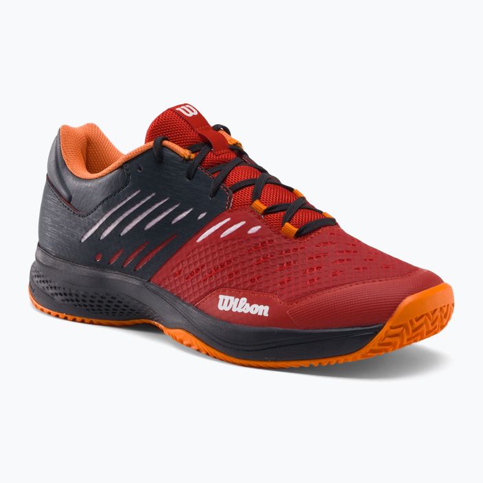 Ανδρικά παπούτσια τένις Wilson Kaos Comp 3.0 κόκκινο WRS328770