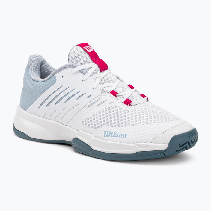 Γυναικεία παπούτσια τένις Wilson Kaos Devo 2.0 λευκό WRS328830