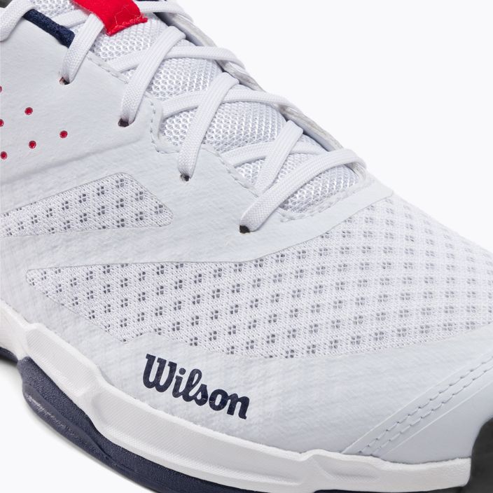 Wilson Kaos Stroke 2.0 ανδρικά παπούτσια τένις λευκό WRS328840 7