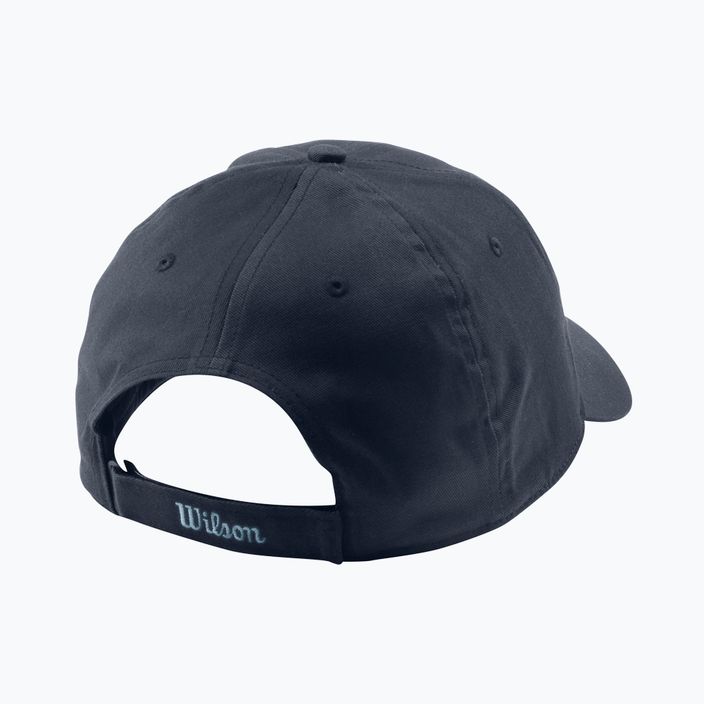 Ανδρικό καπέλο Wilson Script Twill navy blue WRA788607 6
