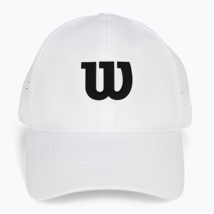 Ανδρικό Wilson Ultralight Tennis Cap II λευκό WRA815201 4