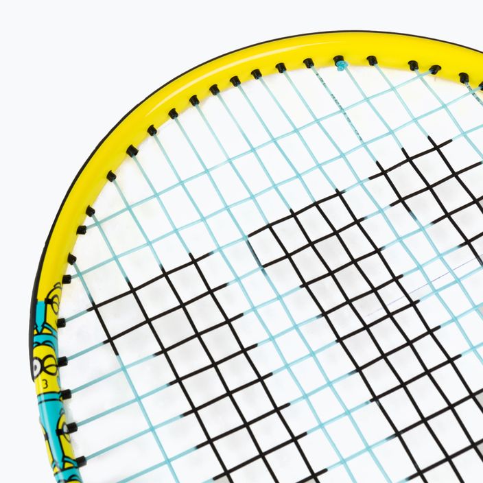 Wilson Minions 2.0 Jr 19 παιδική ρακέτα τένις μπλε/κίτρινη WR097010H 6