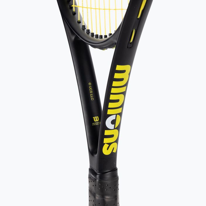 Ρακέτα τένις Wilson Minions 103 4