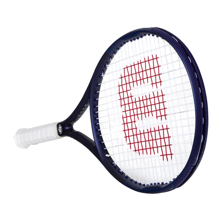 Wilson Roland Garros Equipe HP μπλε και λευκή ρακέτα τένις WR085910U 2