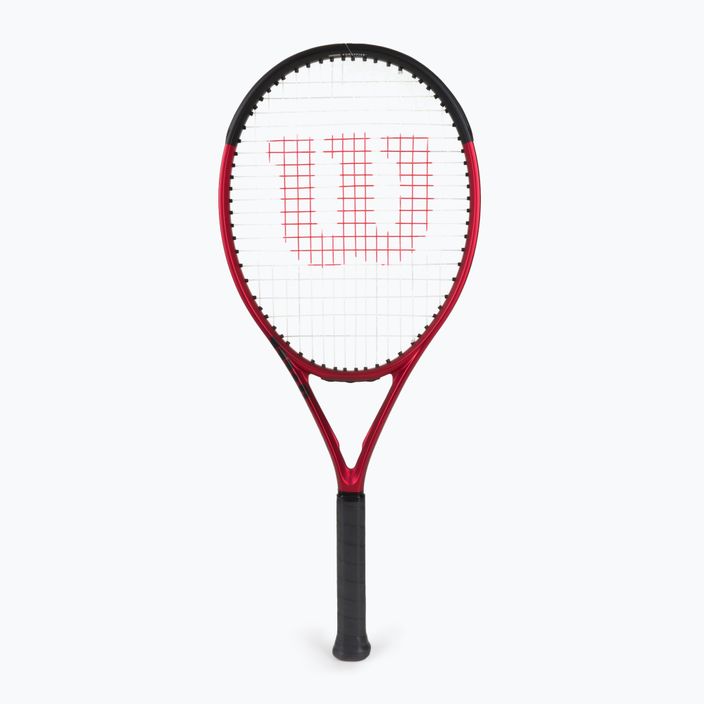 Wilson Clash 26 V2.0 παιδική ρακέτα τένις κόκκινη WR074610U