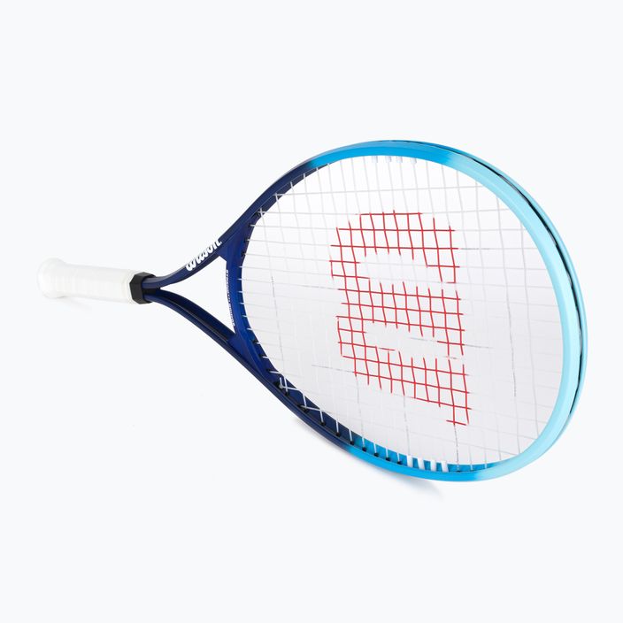 Wilson Tour Slam Lite ρακέτα τένις λευκή και μπλε WR083610U 2