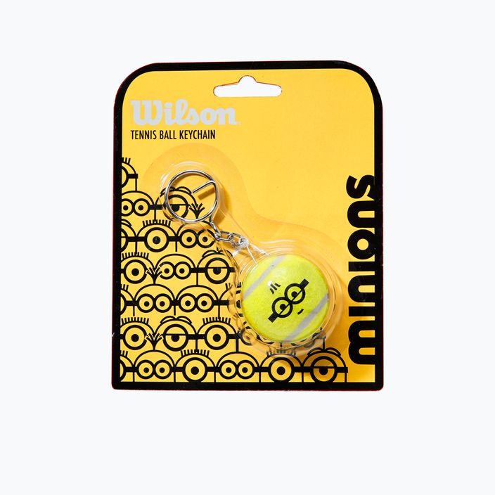 Παιδικό μπρελόκ Wilson Minions 2.0 κίτρινο WR8413701001 3