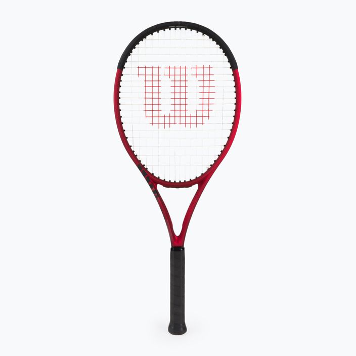 Wilson Clash 100Ul V2.0 ρακέτα τένις κόκκινη WR074410U
